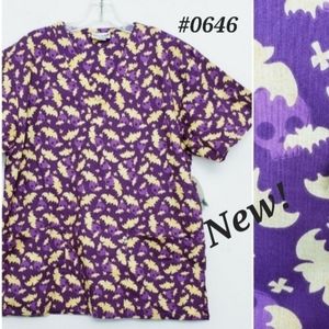 🤍NEW! Peppermint Scrubs Halloween scrubs Size Large